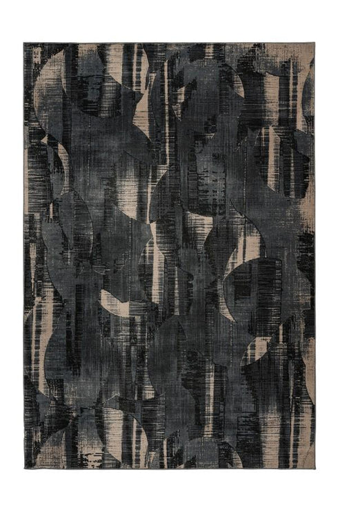 Greta 808 Pet Rug with Curved Pattern - ADORE RUGS and FLOORING